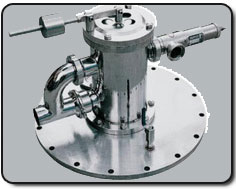 Fermentation Tank Bottom assembly (Model-H)