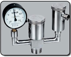 Breathing Type adjustable Valve