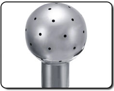Fixed Cleaning Ball