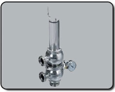 Spring Pressure Adjustable Valve